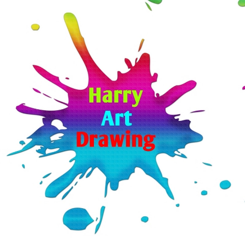 Harry Art Drawing 