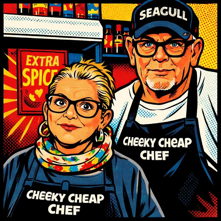 Cheekycheapchef