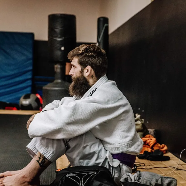 Judo Steve