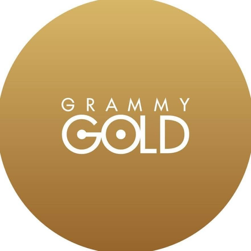 GRAMMY GOLD OFFICIAL