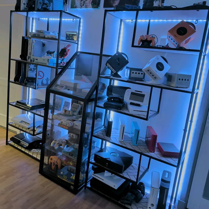 Nederlandse retro collector