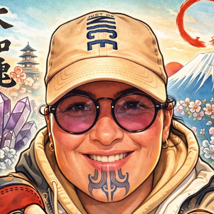 Sarah 🇳🇿 セラ 🇯🇵