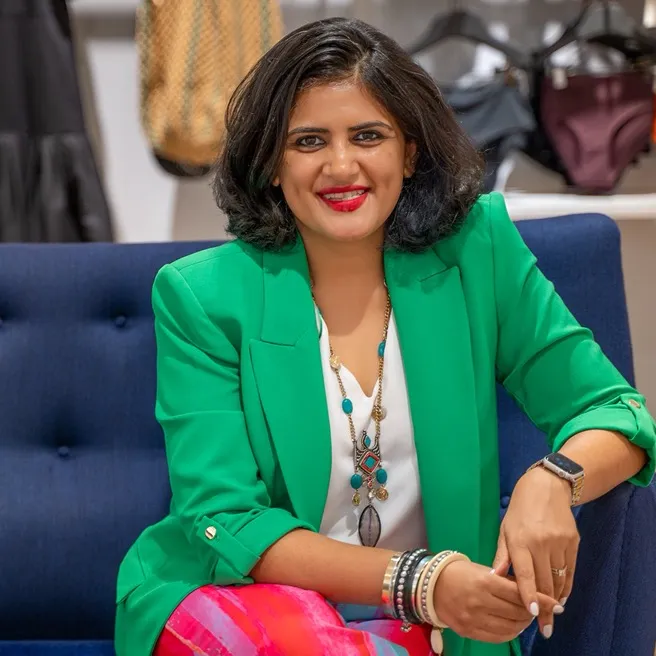 Jainee | Stylist for Women 30+