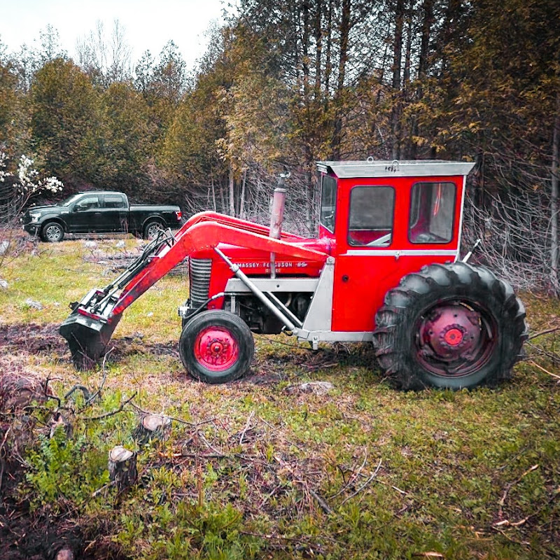 Farming in the Highlands