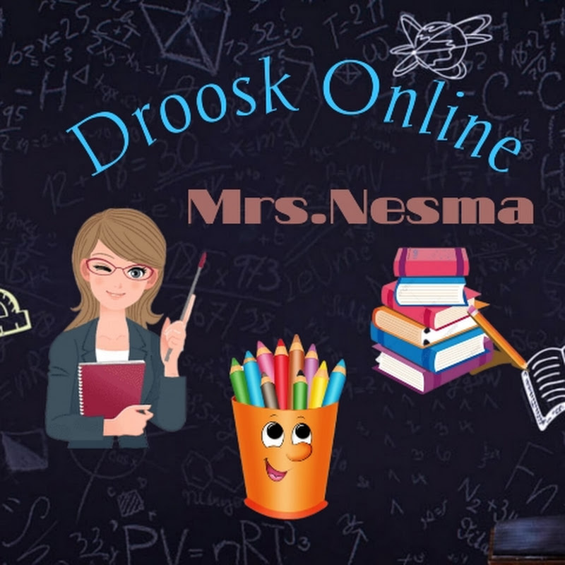      دروسك أونلاين Droosk online (Mrs Nesma🌸)