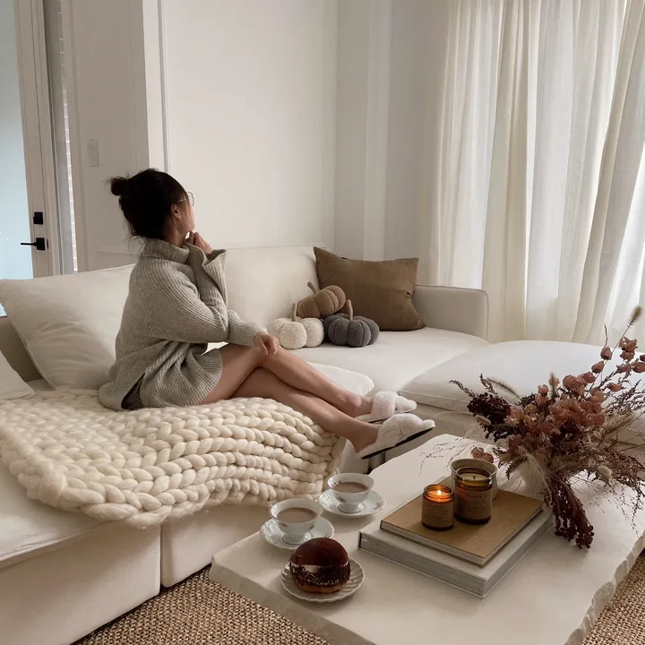 Qing🤍 home decor + lifestyle✨