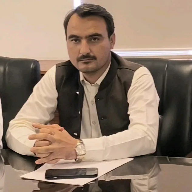 Gohar Rehman Afridi