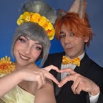 💮 𝑴𝒊𝒔𝒂 & Sho 👩🏼‍🤝‍👨🏻