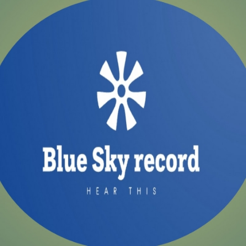 Blue Sky record