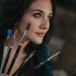 LG Lorena Galazzo 💙 Artista