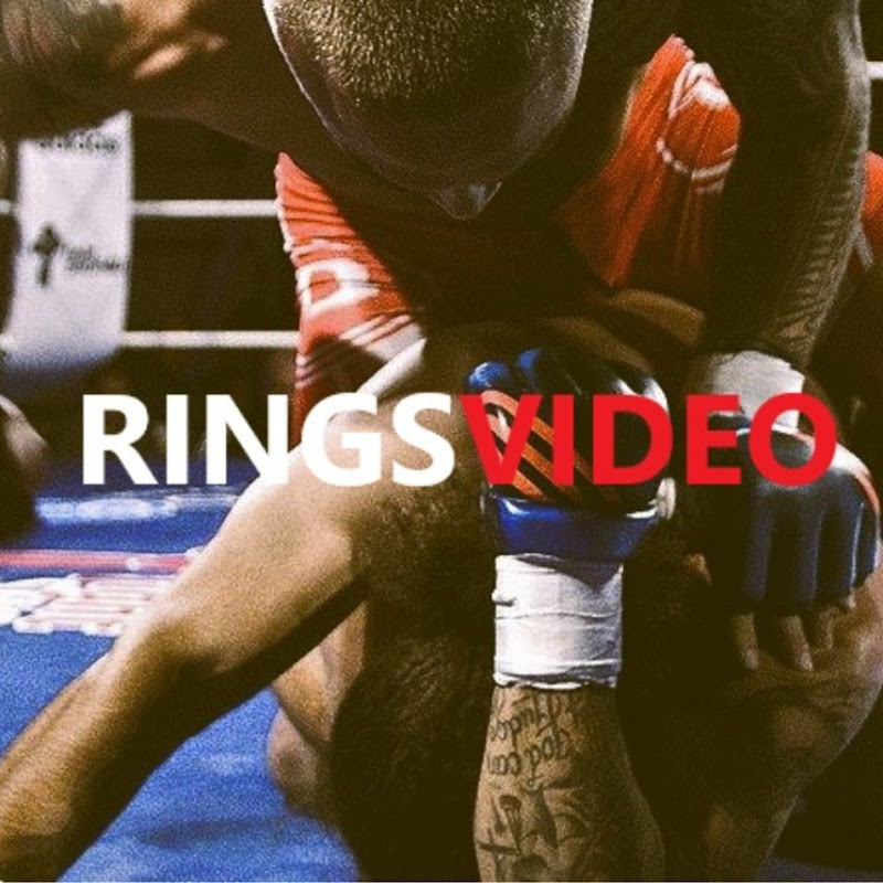 RINGS Video Kickboxing & MMA