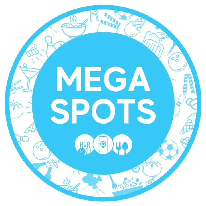 Mega Spots ⚓️