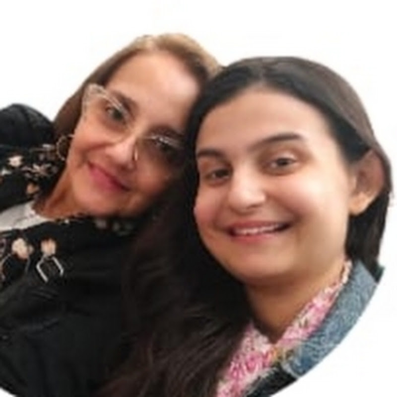 Minutos com a Cris e Anna