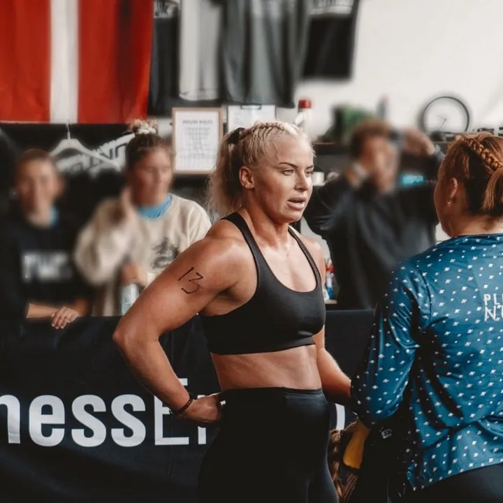 Thorhildur Thorarins 🏋🏼‍♀️
