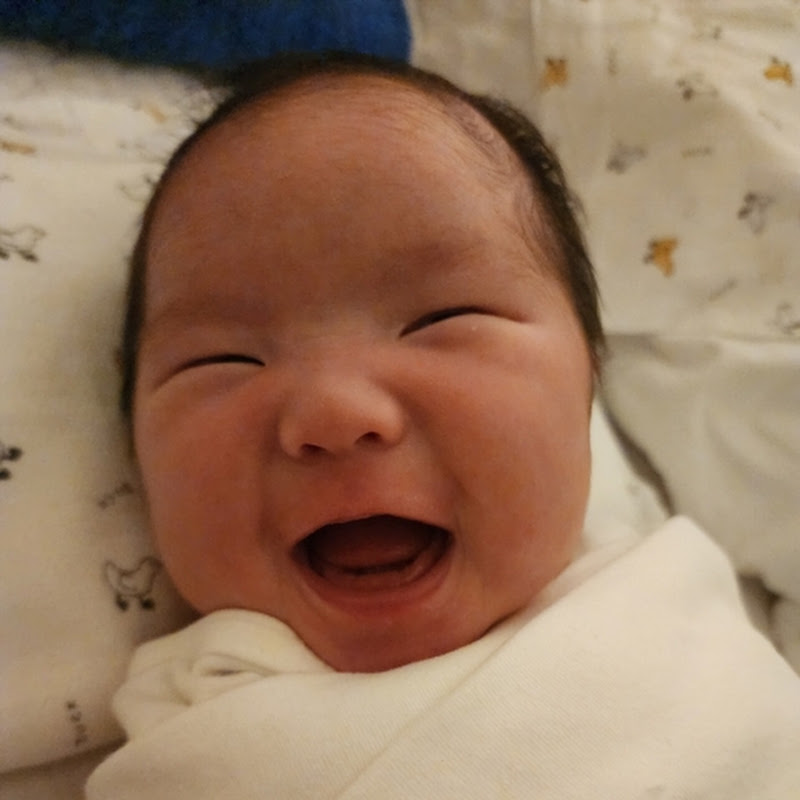 웃으면서 살자