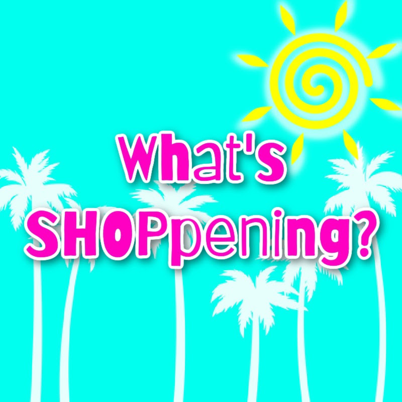 What's SHOPpening