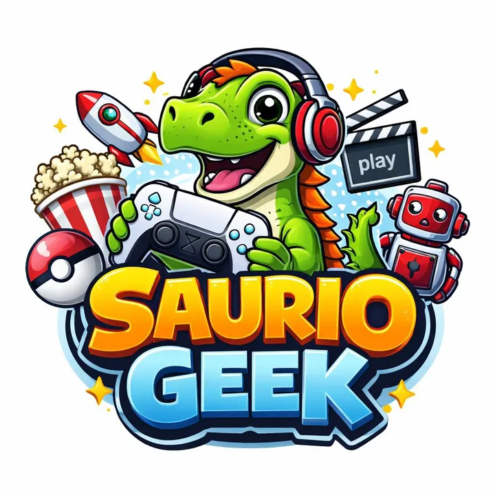 Sauriogeek