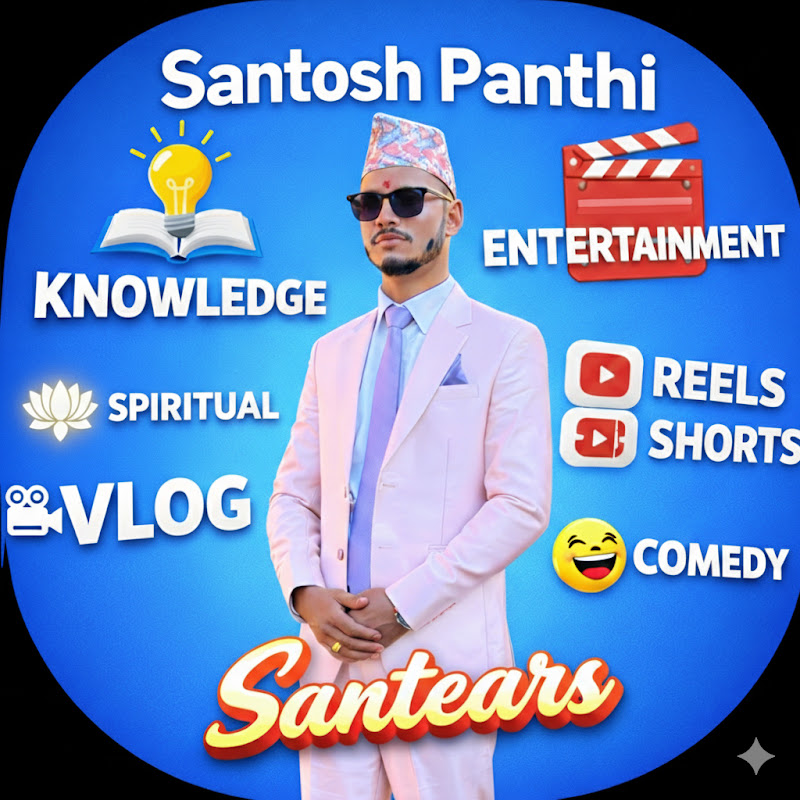 Santosh panthi (Santears)