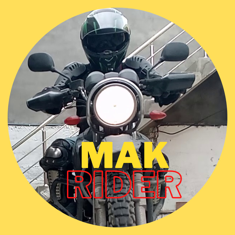MAK RIDER