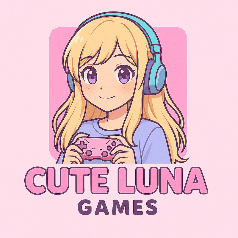  Cute Luna Games