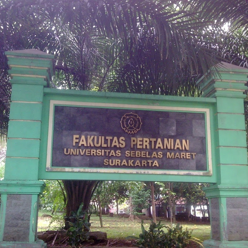 Fakultas Pertanian UNS