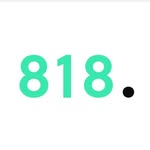 818