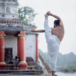कृष्णेन्दु सेन  योगाभ्यासी