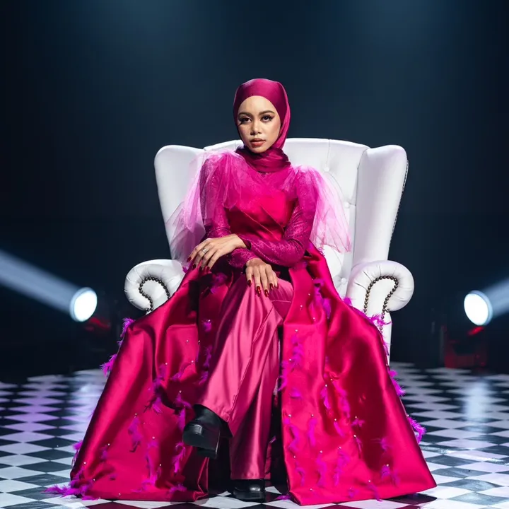 Sarah Suhairi