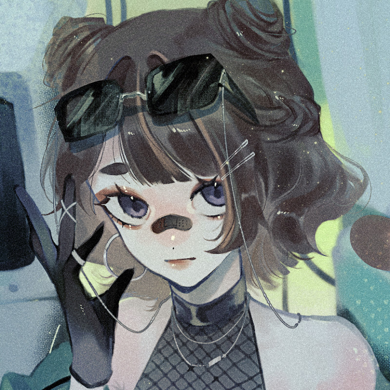 狸咪 Tanuki Miihi Ch.🍃