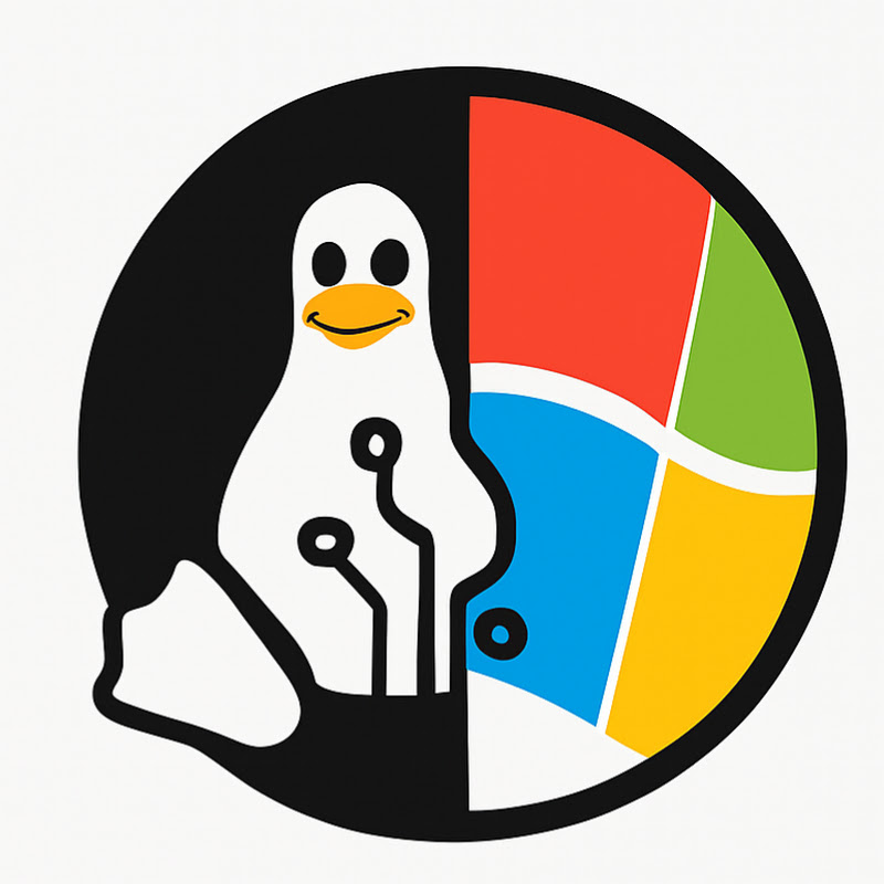 LinuxWindows Tech