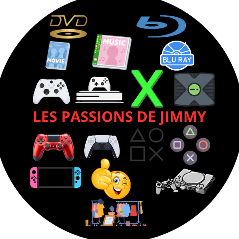 Les Passions De Jimmy 