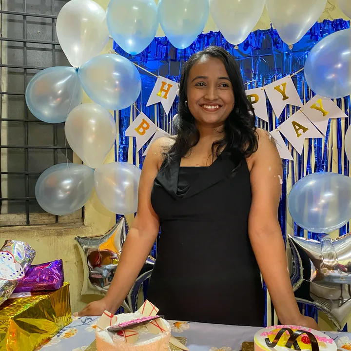 Binita Paudel