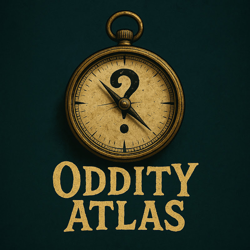 Oddity Atlas