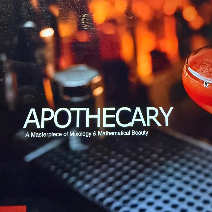 Apothecary