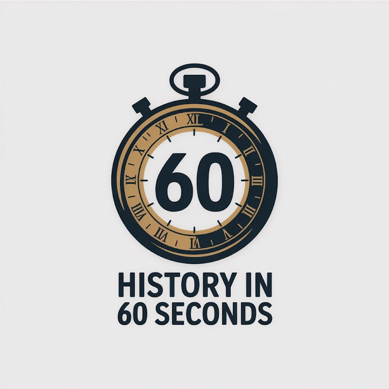 History in 60 Seconds
