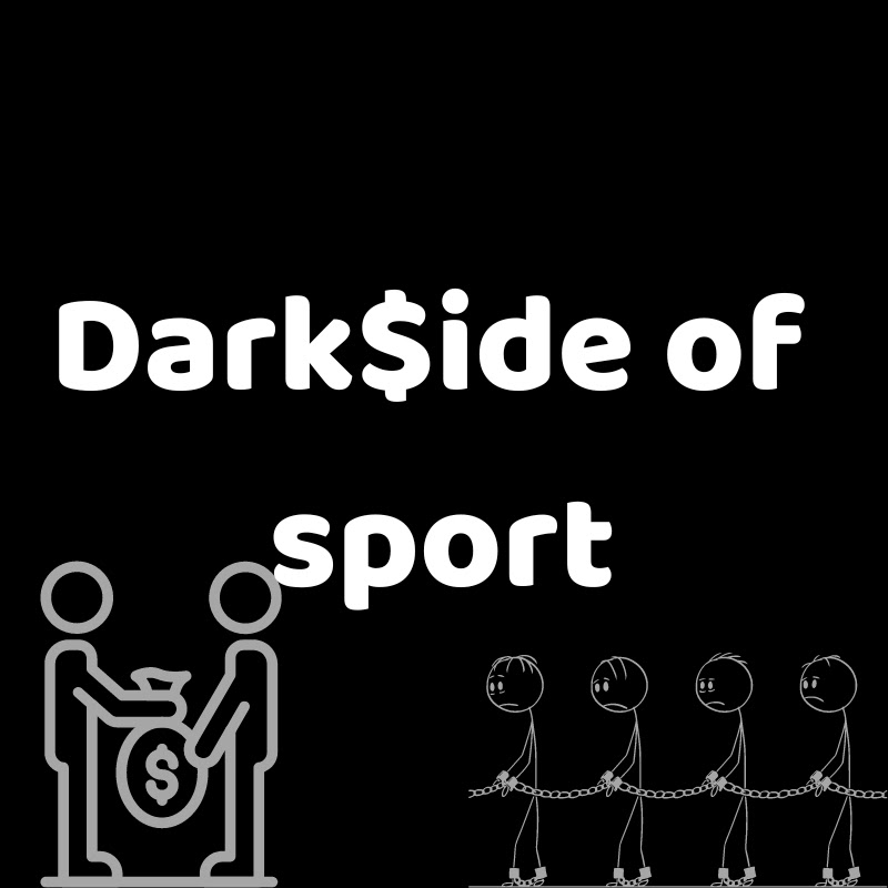 Darkside of sport
