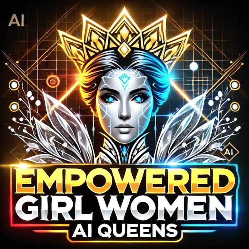 EmpoweredGirlWomenAIQueens