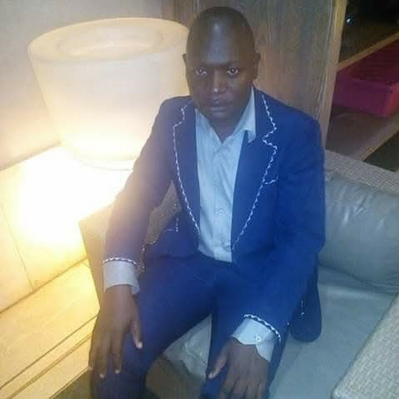 kasoma farooq of uganda .Highfield Think Tank T. V