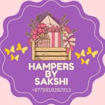 Hampers by Sakshi