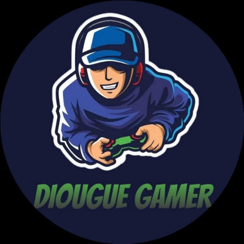 Diougue Gamer 