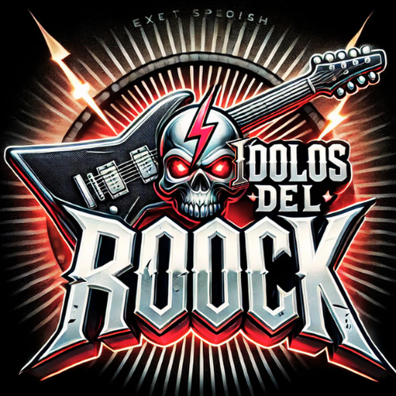 IDOLOS DEL ROCK