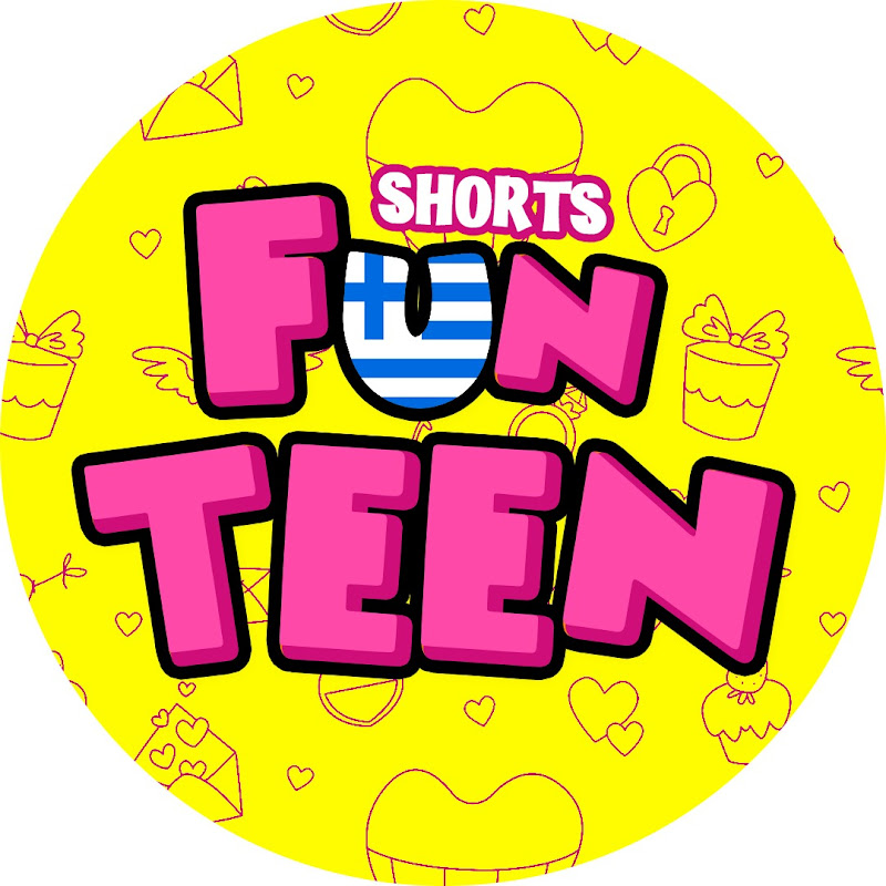 Fun Teen Greek Shorts