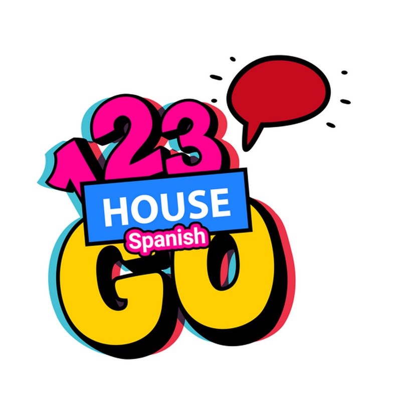 123 GO! HOUSE Spanish