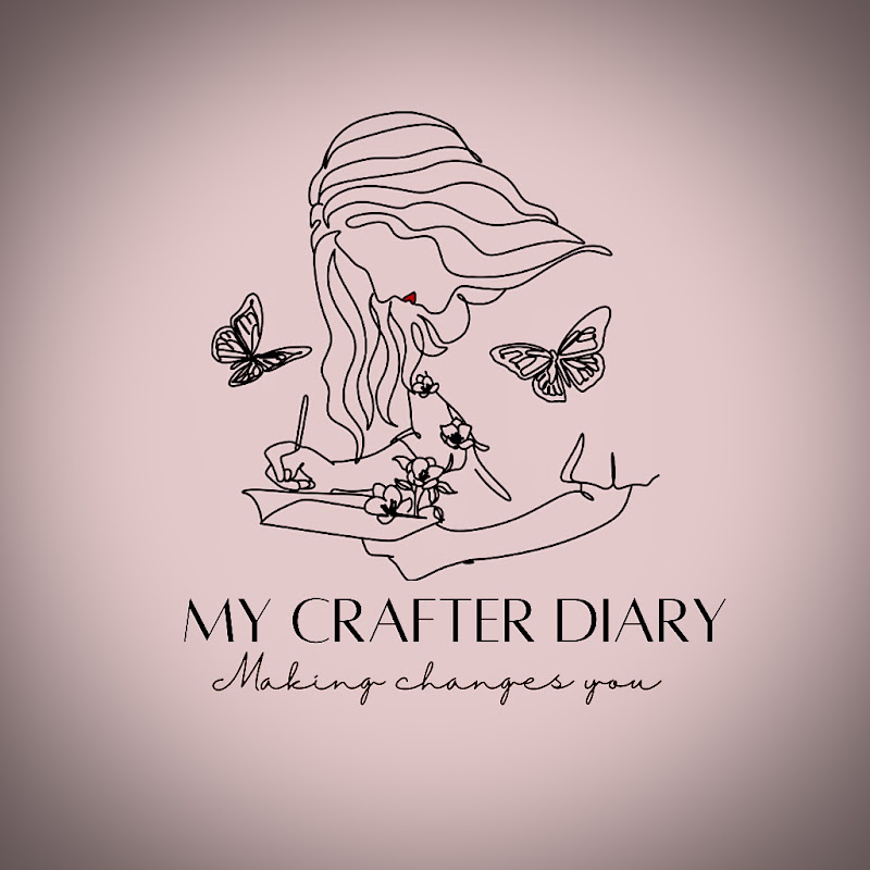 My Crafter Diary 📗
