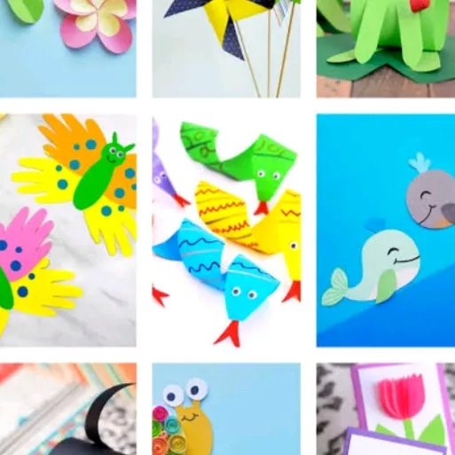 SIMPLE CRAFT IDEAS