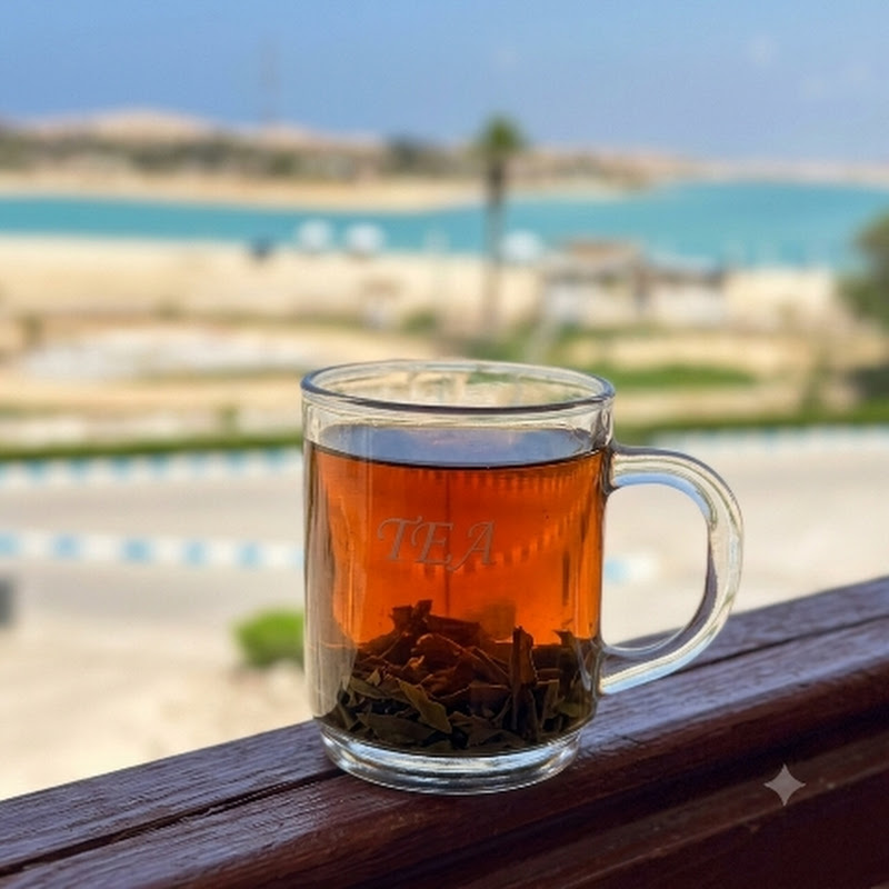 كوباية شاي مع أمنية علي