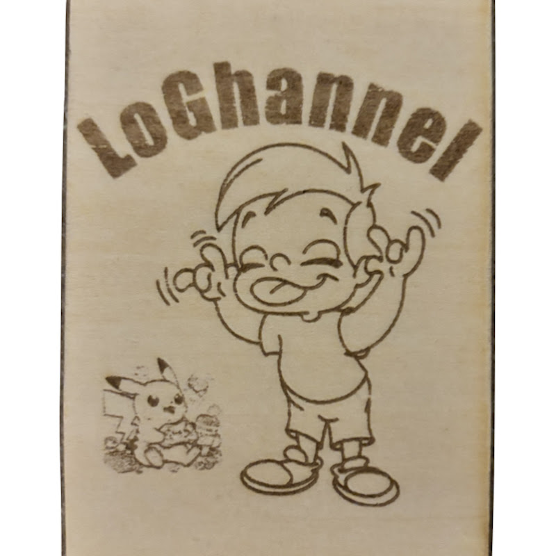 #LoGhannel🎮