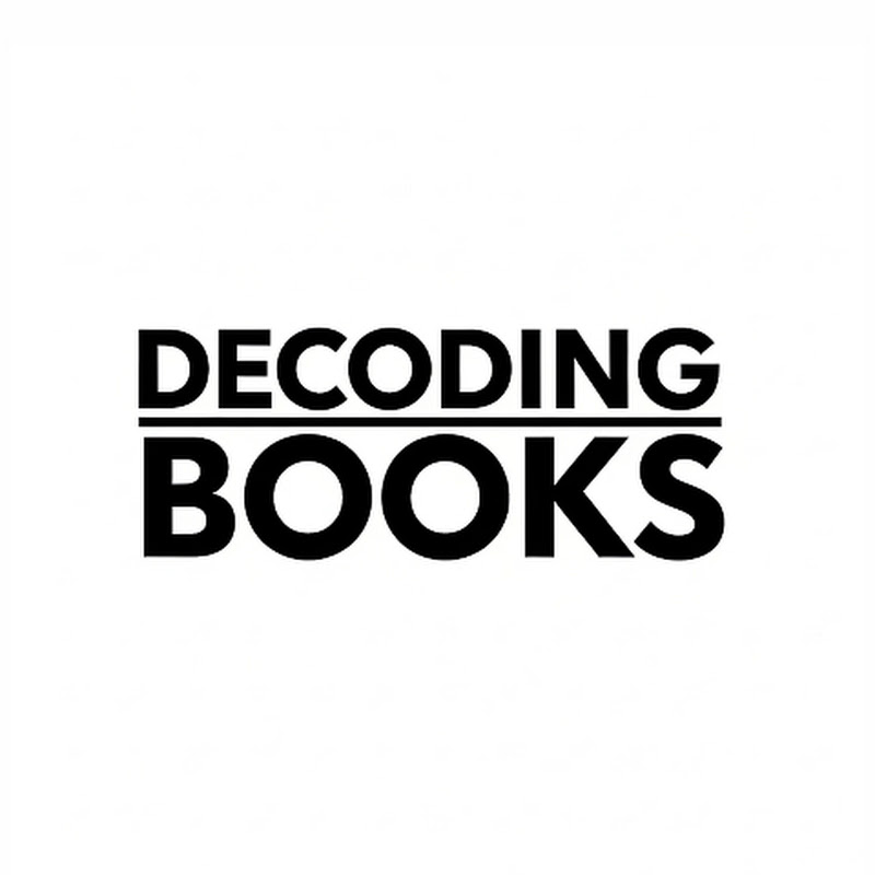 Decoding Books