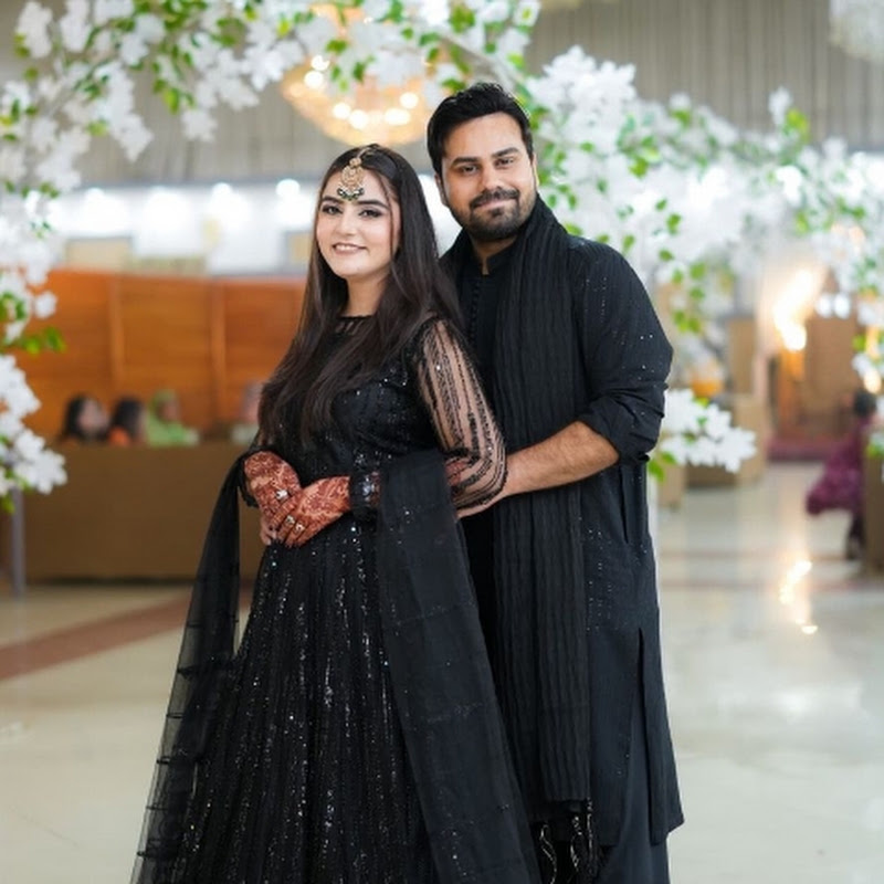 NIDA JAWAD VLOG