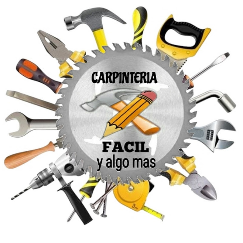 Carpinteria Fácil y algo mas